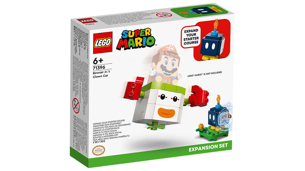 Mini lego hotsell mario